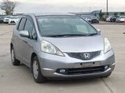 2009 HONDA FIT L HIGHWAY EDITION