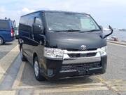 2020 TOYOTA HIACE VAN
