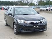 2014 TOYOTA COROLLA AXIO HYBRID