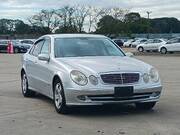 2005 MERCEDES BENZ E CLASS