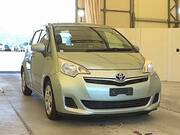 2012 TOYOTA RACTIS X