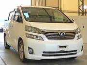 2009 TOYOTA VELLFIRE 2.4V