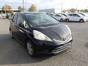 2008 HONDA FIT RS
