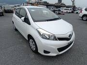 2014 TOYOTA VITZ
