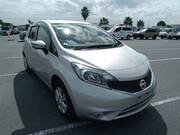 2016 NISSAN NOTE