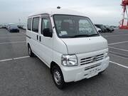2017 HONDA ACTY VAN