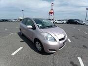 2010 TOYOTA VITZ
