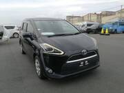 2018 TOYOTA SIENTA
