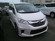 2016 HONDA FREED HYBRID