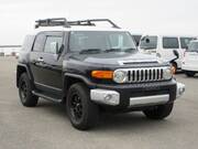 2011 TOYOTA FJ CRUISER