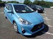 2016 TOYOTA AQUA S