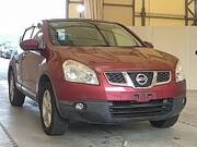 2010 NISSAN DUALIS 20G