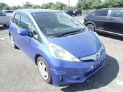 2010 HONDA FIT HYBRID
