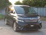 2010 TOYOTA VELLFIRE