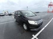 2012 HONDA STEPWAGON