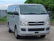 2009 TOYOTA HIACE VAN