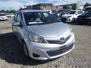 2014 TOYOTA VITZ F