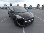 2018 TOYOTA SIENTA