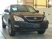 2008 TOYOTA HARRIER