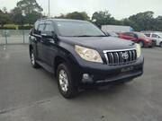 2010 TOYOTA LAND CRUISER PRADO TX
