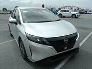 2021 NISSAN NOTE