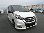 2018 NISSAN SERENA