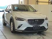 2018 MAZDA CX-3