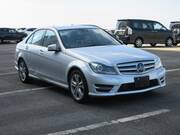 2013 MERCEDES BENZ C CLASS
