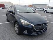 2014 MAZDA DEMIO 13C