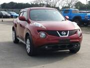 2014 NISSAN JUKE 15RX TYPE V