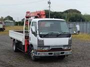 1999 MITSUBISHI CANTER 3ton