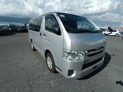 2014 TOYOTA HIACE VAN