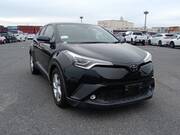 2019 TOYOTA C-HR
