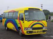 2002 TOYOTA COASTER