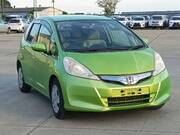 2010 HONDA FIT HYBRID