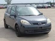 2007 MAZDA DEMIO STYLE C