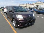 2018 TOYOTA PASSO