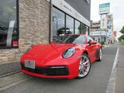 2021 PORSCHE 911 (Left Hand Drive)