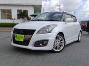 2014 SUZUKI SWIFT