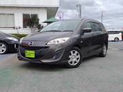 2016 MAZDA PREMACY