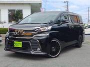 2017 TOYOTA VELLFIRE