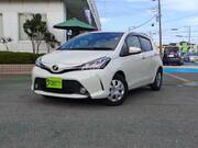 2016 TOYOTA VITZ