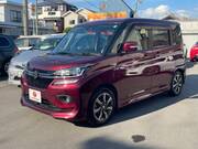 2018 SUZUKI SOLIO BANDIT