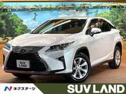 2016 LEXUS RX