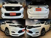 2014 TOYOTA HARRIER HYBRID