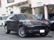 2017 PORSCHE CAYENNE