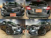 2017 SUBARU LEVORG