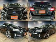 2016 SUBARU LEVORG
