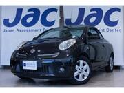 2007 NISSAN MICRA C+C