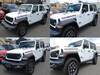 CHRYSLER JEEP WRANGLER UNLIMITED